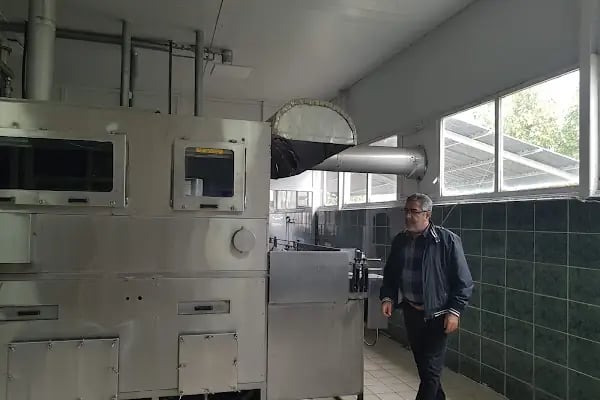 Yuvacık Su dolum tesisi - Resim 8