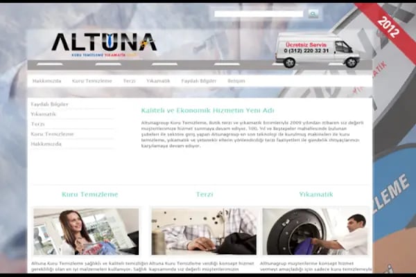 Altuna Kuru Temizleme - Resim 4