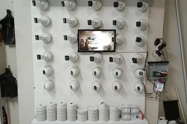 CEYLAN ELEKTRONİK TELEVİZYON KAMERA GÜVENLİK SİSTEMLERİ -UYDU-ÇANAK İNTERNET ALYAPI - Resim 15