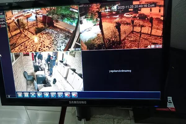 CEYLAN ELEKTRONİK TELEVİZYON KAMERA GÜVENLİK SİSTEMLERİ -UYDU-ÇANAK İNTERNET ALYAPI - Resim 8