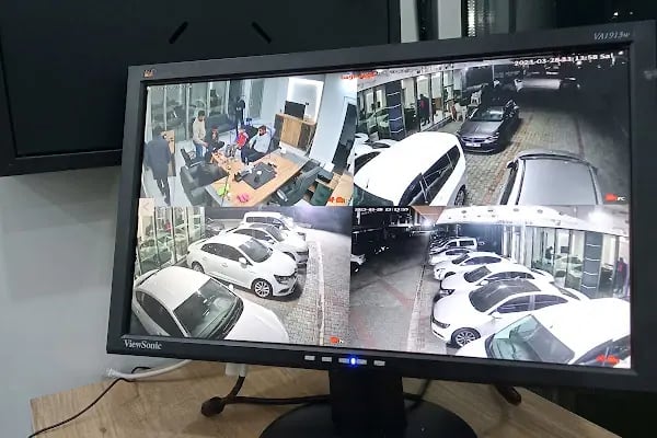 CEYLAN ELEKTRONİK TELEVİZYON KAMERA GÜVENLİK SİSTEMLERİ -UYDU-ÇANAK İNTERNET ALYAPI - Resim 7