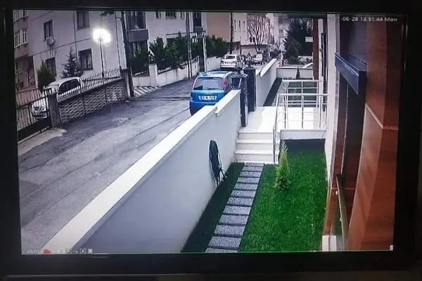 CEYLAN ELEKTRONİK TELEVİZYON KAMERA GÜVENLİK SİSTEMLERİ -UYDU-ÇANAK İNTERNET ALYAPI - Resim 3