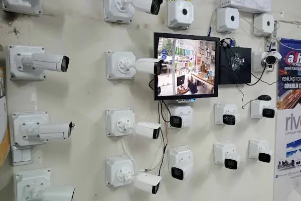 CEYLAN ELEKTRONİK TELEVİZYON KAMERA GÜVENLİK SİSTEMLERİ -UYDU-ÇANAK İNTERNET ALYAPI - Resim 18