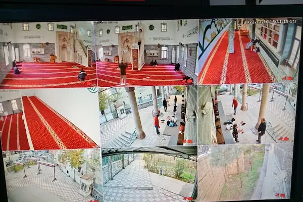 CEYLAN ELEKTRONİK TELEVİZYON KAMERA GÜVENLİK SİSTEMLERİ -UYDU-ÇANAK İNTERNET ALYAPI - Resim 16
