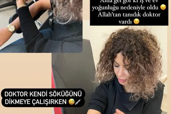 Uzm. Dr. Seval Bayar, Fiziksel Tıp Ve Rehabilitasyon - Resim 6