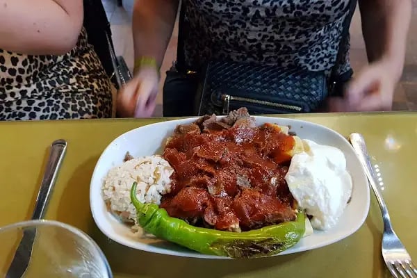 Hasans Place Restaurant - Resim 5