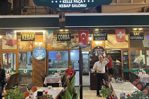 Hasans Place Restaurant - Resim 4