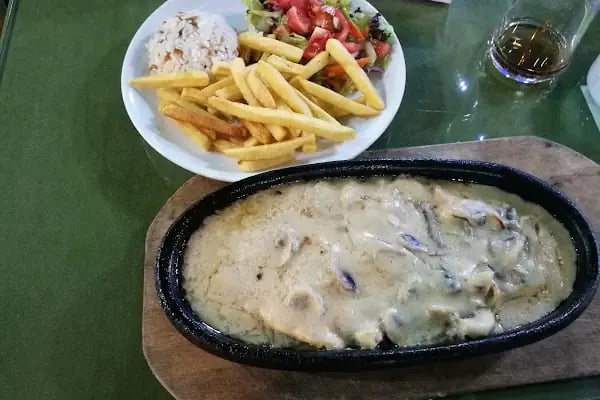 Hasans Place Restaurant - Resim 13