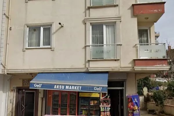 Aksu Market - Resim 1