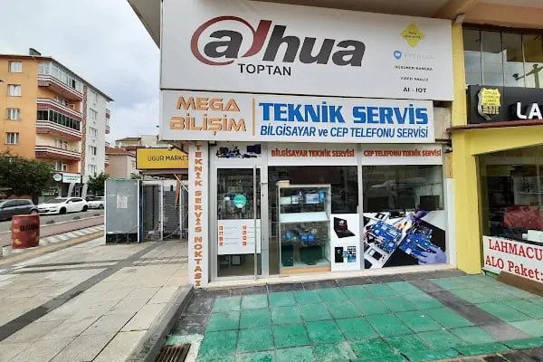 MEGA BİLİŞİM - Resim 1