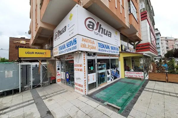 MEGA BİLİŞİM - Resim 2