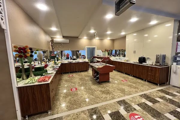 Mesnevi Hotel - Resim 14