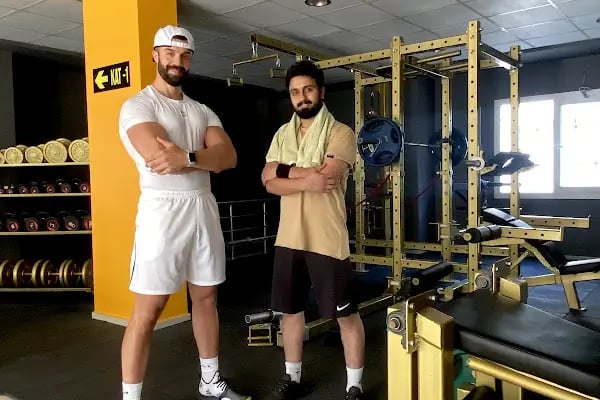 Gym Türk Fitness - Resim 2