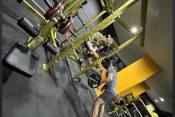 Gym Türk Fitness - Resim 3