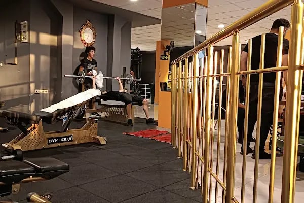 Gym Türk Fitness - Resim 8
