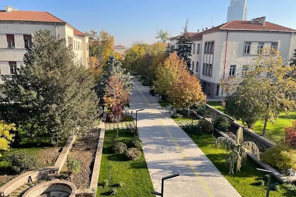 Ankara Üniversitesi Ziraat Fakültesi - Resim 1