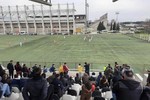 Manisa 19 Mayıs Stadyumu - Resim 10