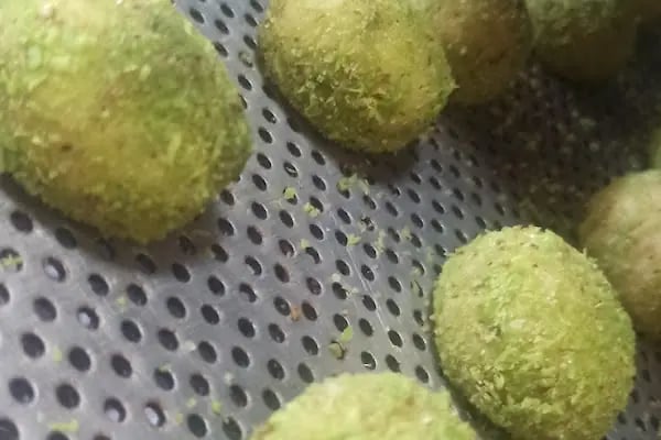 Birlik unlumameleri ekmek - Resim 8