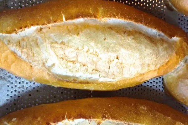 Birlik unlumameleri ekmek - Resim 3