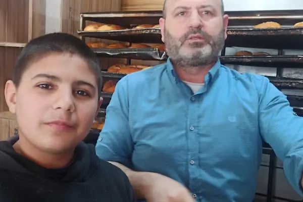 Birlik unlumameleri ekmek - Resim 17