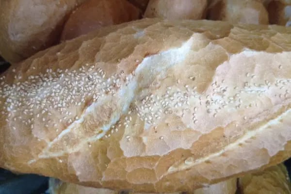 Birlik unlumameleri ekmek - Resim 13