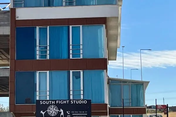 South Fight Studio - Resim 2