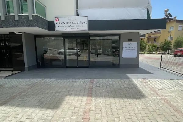 Alanya Dental Stüdyo Ağız ve Diş Sağlığı Polikliniği - Resim 5