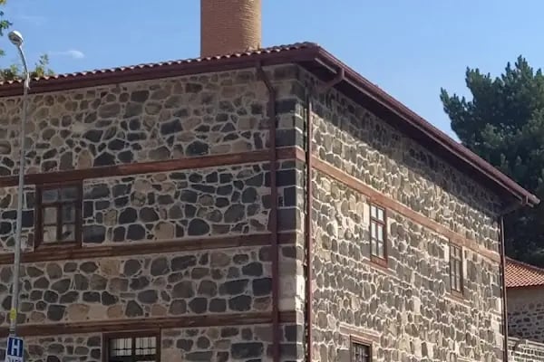 Ayaş Tarihi Paşa Hamamı - Resim 17