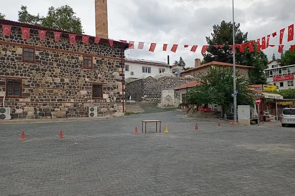 Ayaş Tarihi Paşa Hamamı - Resim 13