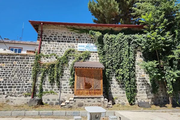Ayaş Tarihi Paşa Hamamı - Resim 15