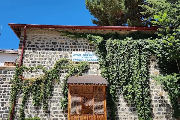Ayaş Tarihi Paşa Hamamı - Resim 6