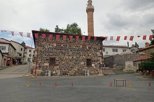 Ayaş Tarihi Paşa Hamamı - Resim 7