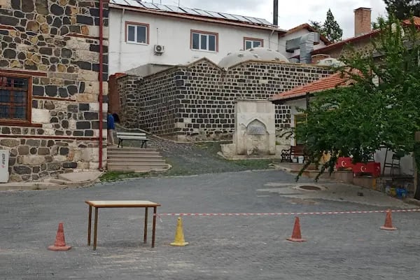 Ayaş Tarihi Paşa Hamamı - Resim 5