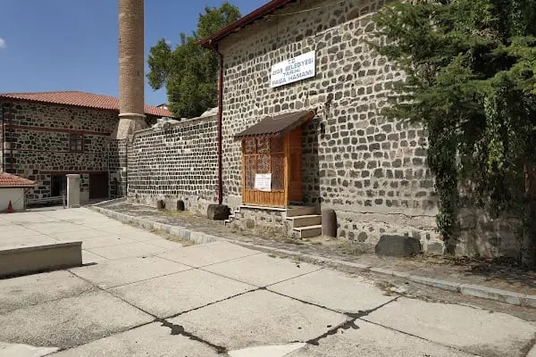 Ayaş Tarihi Paşa Hamamı - Resim 19