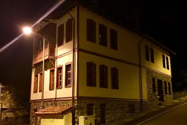 Ayaş Tarihi Paşa Hamamı - Resim 11