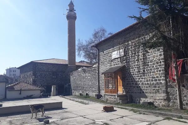 Ayaş Tarihi Paşa Hamamı - Resim 18
