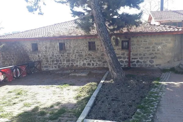 Ayaş Tarihi Paşa Hamamı - Resim 4
