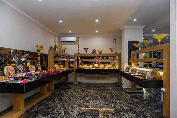 Alanya Risus Park Otel - Resim 6
