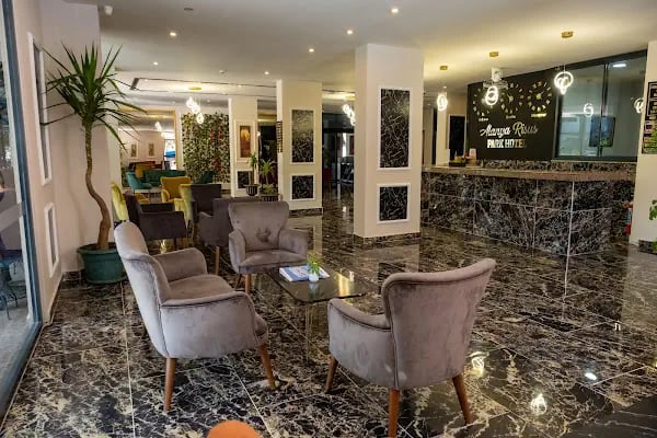 Alanya Risus Park Otel - Resim 7