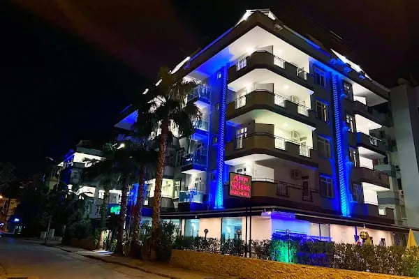 Alanya Risus Park Otel - Resim 15
