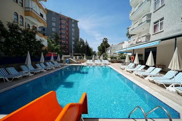 Alanya Risus Park Otel - Resim 1