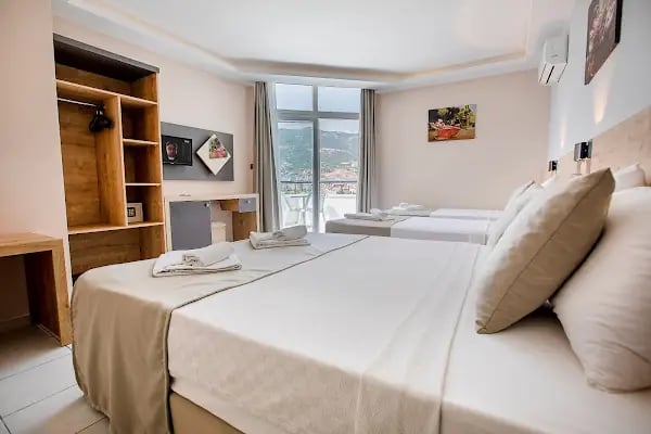 Alanya Risus Park Otel - Resim 2