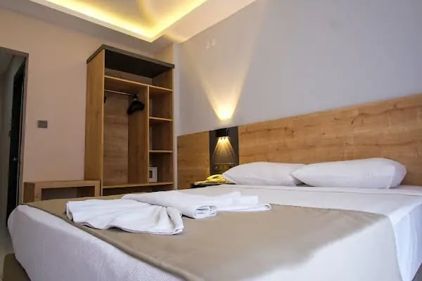 Alanya Risus Park Otel - Resim 19