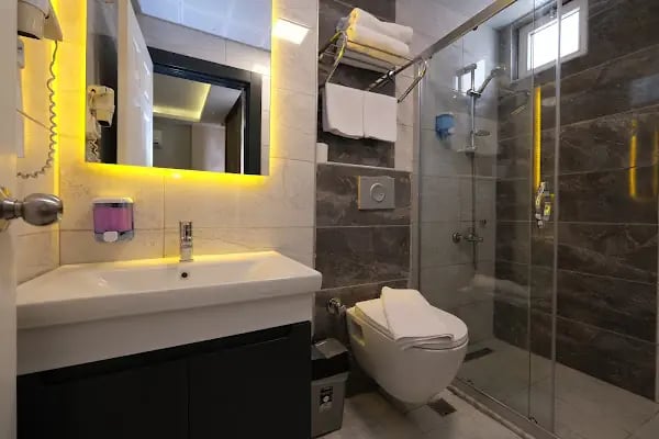 Alanya Risus Park Otel - Resim 4