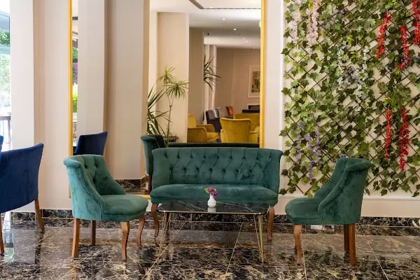 Alanya Risus Park Otel - Resim 17