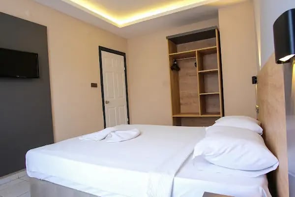 Alanya Risus Park Otel - Resim 18