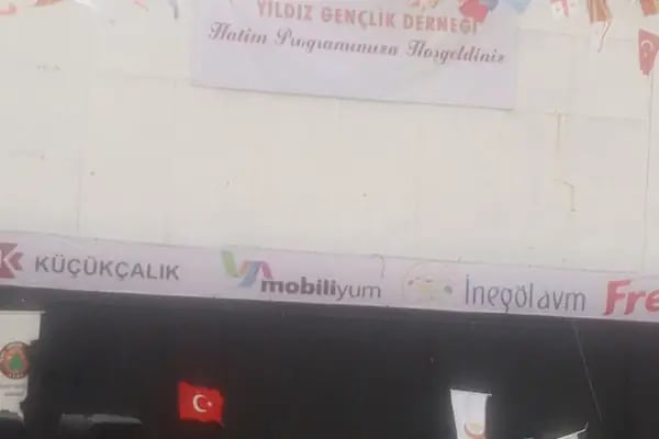 İnegol Belediyesi Açık Hava Gösteri Merkezi - Resim 7