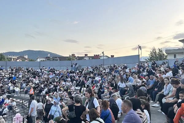 İnegol Belediyesi Açık Hava Gösteri Merkezi - Resim 6