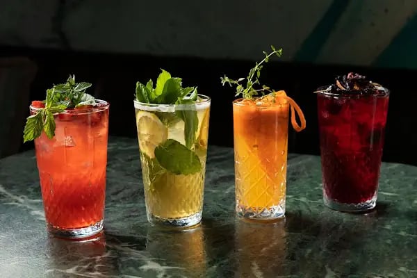 The House Cafe - Resim 7