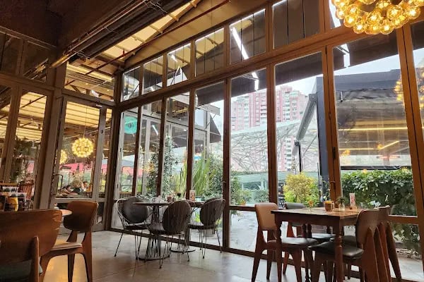 The House Cafe - Resim 16